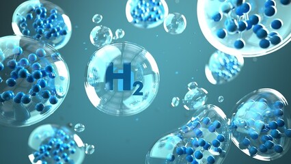 Densidad del hidrógeno